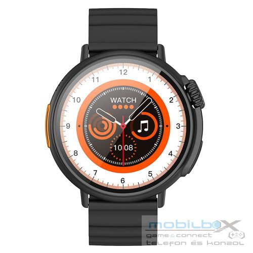 HOCO smartwatch with call function Y18 black