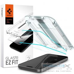   SPIGEN tempered glass GLAS.TR ”EZ FIT” 2-pack for IPHONE 15 transparent