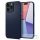 SPIGEN case LIQUID AIR for IPHONE 15 Pro Max navy blue