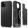 SPIGEN case MAG ARMOR compatible with MagSafe for IPHONE 15 Plus matte black