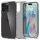 SPIGEN case ULTRA HYBRID for IPHONE 15 Pro frost clear