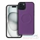 ROAR case MAG MORNING for IPHONE 14 Plus purple