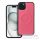 ROAR case MAG MORNING for IPHONE 14 Plus hot pink