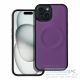 ROAR case MAG MORNING for IPHONE 15 purple