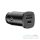 BASEUS car charger USB A + Type C PD QC4.0 5A 30W CCALL-AS01/BS-C15C black