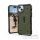 ( UAG ) Urban Armor Gear Pathfinder compatible with Magsafe for IPHONE 15 PLUS olive