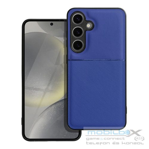 NOBLE case for SAMSUNG S24 blue