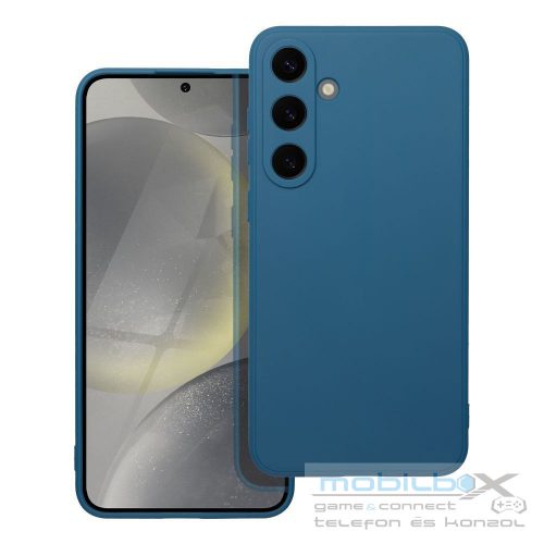 MATT case for SAMSUNG S24 Plus blue