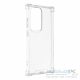 ROAR case ARMOR JELLY for SAMSUNG S24 Ultra transparent