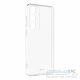 ROAR case JELLY for SAMSUNG S24 Plus transparent