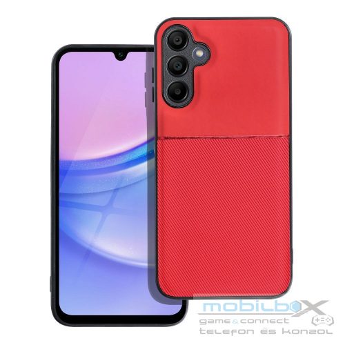 NOBLE case for SAMSUNG A15 4G / A15 5G red