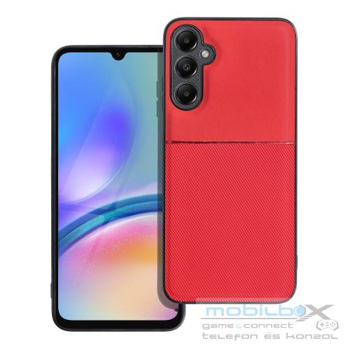 NOBLE case for SAMSUNG A05s red