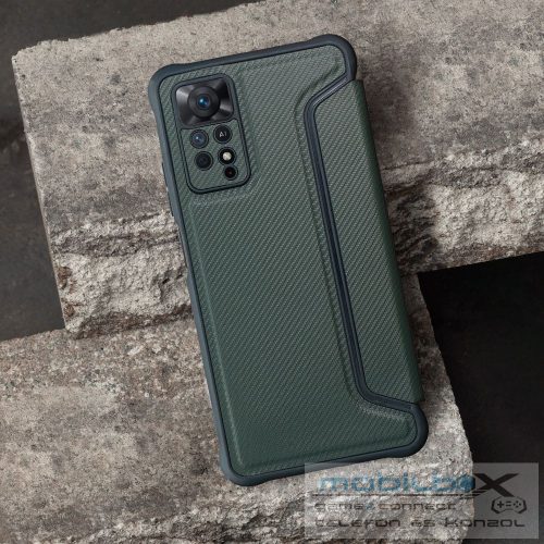 RAZOR Book for Xiaomi Redmi 13C dark green