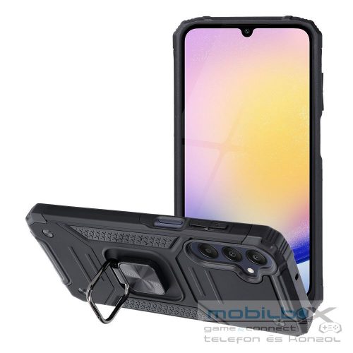 NITRO case for SAMSUNG A25 black