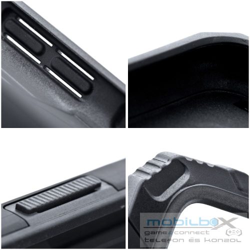 NITRO case for SAMSUNG S23 FE black