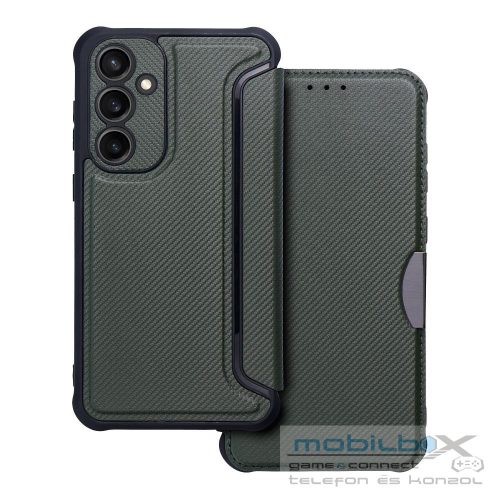 RAZOR Book for SAMSUNG S23 FE dark green