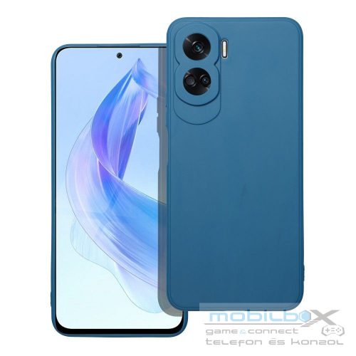 MATT case for HONOR 90 Lite blue