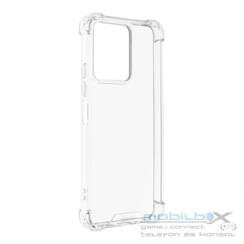 ROAR case ARMOR JELLY for XIAOMI Redmi 13C / Poco C65 transparent