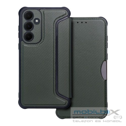 RAZOR Book for SAMSUNG A35 5G dark green