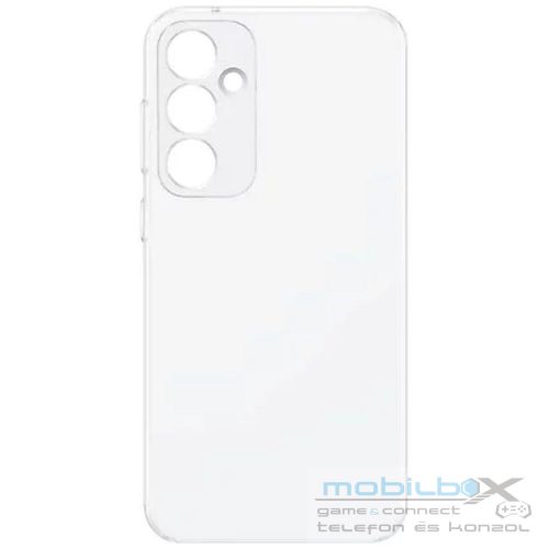 SAMSUNG original Clear Case for SAMSUNG S23 FE EF-QS711CTEGWW transparent blister