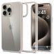 SPIGEN case ULTRA HYBRID for IPHONE 15 Pro natural titanium