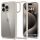 SPIGEN case ULTRA HYBRID for IPHONE 15 Pro Max natural titatnium