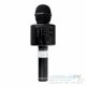 Multimedia karaoke microphone CR58S HQ black