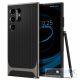 SPIGEN case NEO HYBRID for SAMSUNG S24 Ultra gunmetal