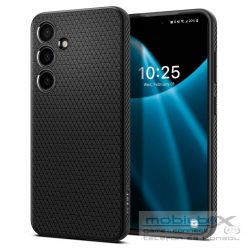 SPIGEN case LIQUID AIR for SAMSUNG S24 matte black