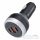 Car charger USB A + 2 x Type C PD QC3.0 3A 191W CC69-2C1A black