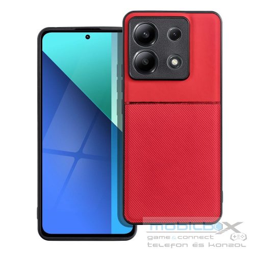 NOBLE case for XIAOMI Redmi Note 13 Pro 5G red