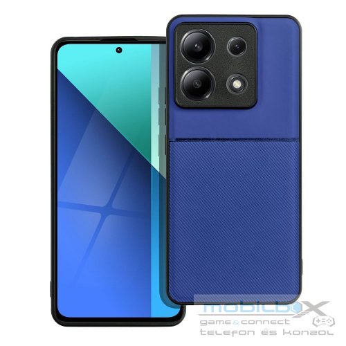 NOBLE case for XIAOMI Redmi Note 13 Pro 5G blue