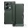 RAZOR Book for XIAOMI Redmi Note 13 Pro 4G / POCO M6 Pro 4G dark green