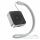 HOCO wireless charger compatible with Samsung Watch 2,5W CW56 silver