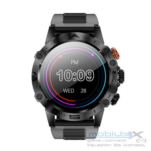 HOCO smartwatch with call function Y20 black