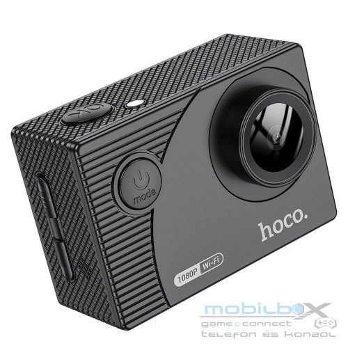 HOCO sports camera with screen 2" 1080P/30fps DV100 black