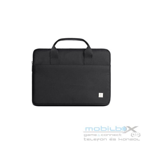 WiWU - Waterproof Laptop Genius Combo 3in1 set (laptop bag 14"+mouse+mouse pad) - black