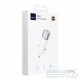 WiWU - Car Charger Mars Series Wi-QC021 30W PD+QC 1xUSB C - white