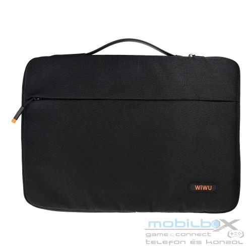 WiWU - Waterproof Laptop Bag 13,3" Pilot Sleeve - black