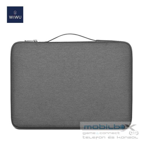 WiWU - Waterproof Laptop Bag 13,3" Pilot Sleeve - gray