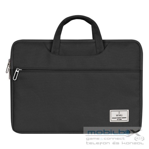 WiWU - Waterproof Laptop Bag 14" Vivid - black