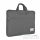 WiWU - Waterproof Laptop Bag 15,6" Vivid - gray