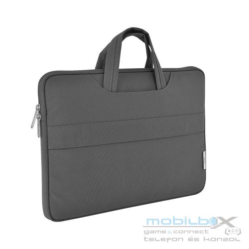 WiWU - Waterproof Laptop Bag 15,6" Vivid - gray