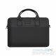 WiWU - Waterproof Laptop Handbag 15,6" Minimalist - black