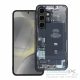 TECH case for SAMSUNG A05S design 2