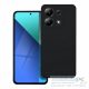 SILICONE case for XIAOMI Redmi Note 13 4G black