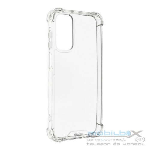 ROAR case ARMOR JELLY for SAMSUNG A15 4G / A15 5G transparent