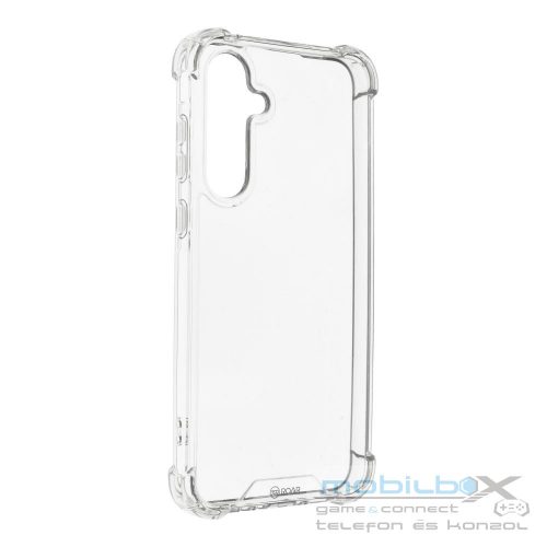 ROAR case ARMOR JELLY for SAMSUNG A35 5G transparent