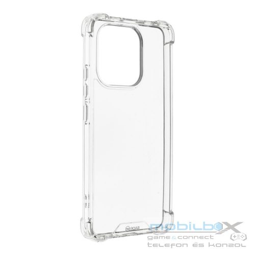 ROAR case ARMOR JELLY for XIAOMI Redmi Note 13 4G transparent