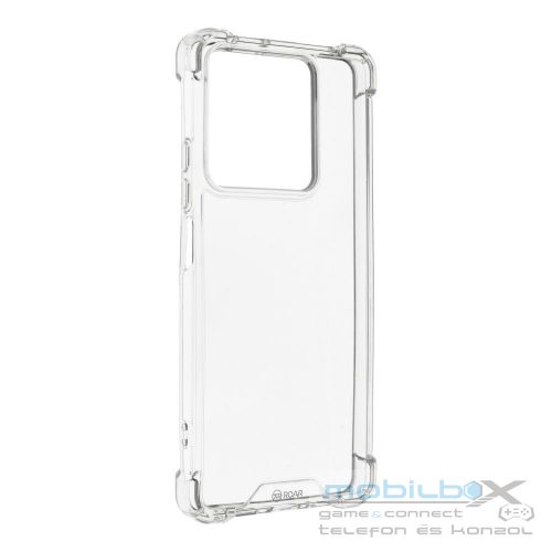 ROAR case ARMOR JELLY for XIAOMI Redmi Note 13 5G transparent